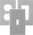 100-Pack COMBO: 60 Outlet/30 Switch/10 Leviton/GFI Sealers/Gaskets/Insulators